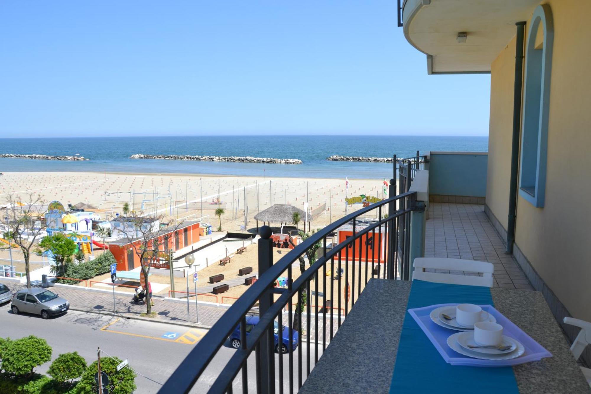 Residence Frontemare Rimini Quarto foto