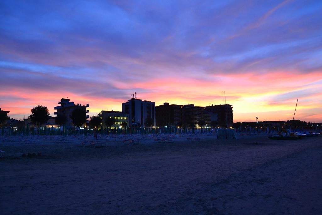 Residence Frontemare Rimini Quarto foto