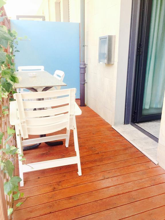 Residence Frontemare Rimini Exterior foto